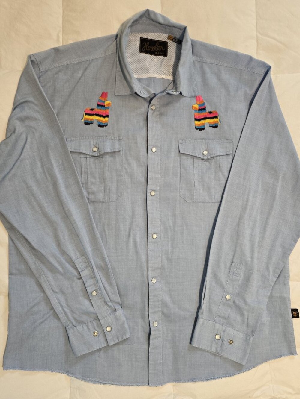 Howler Bros Gaucho : Pinata (XL) - Picture 4 of 5